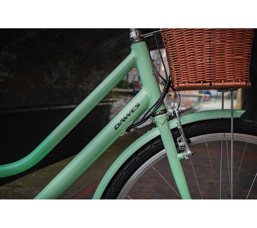 DAWES Elegance Electric Bike - Green image number 5 of 11