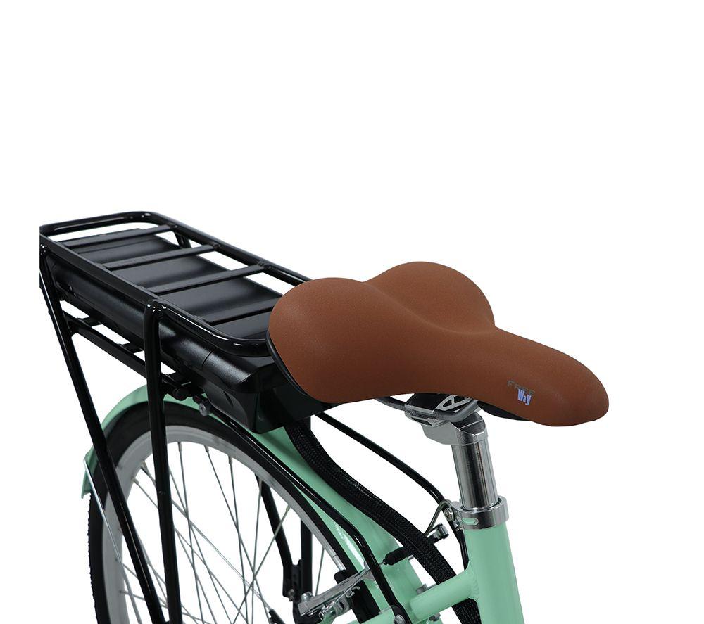DAWES Elegance Electric Bike - Green image number 8 of 11