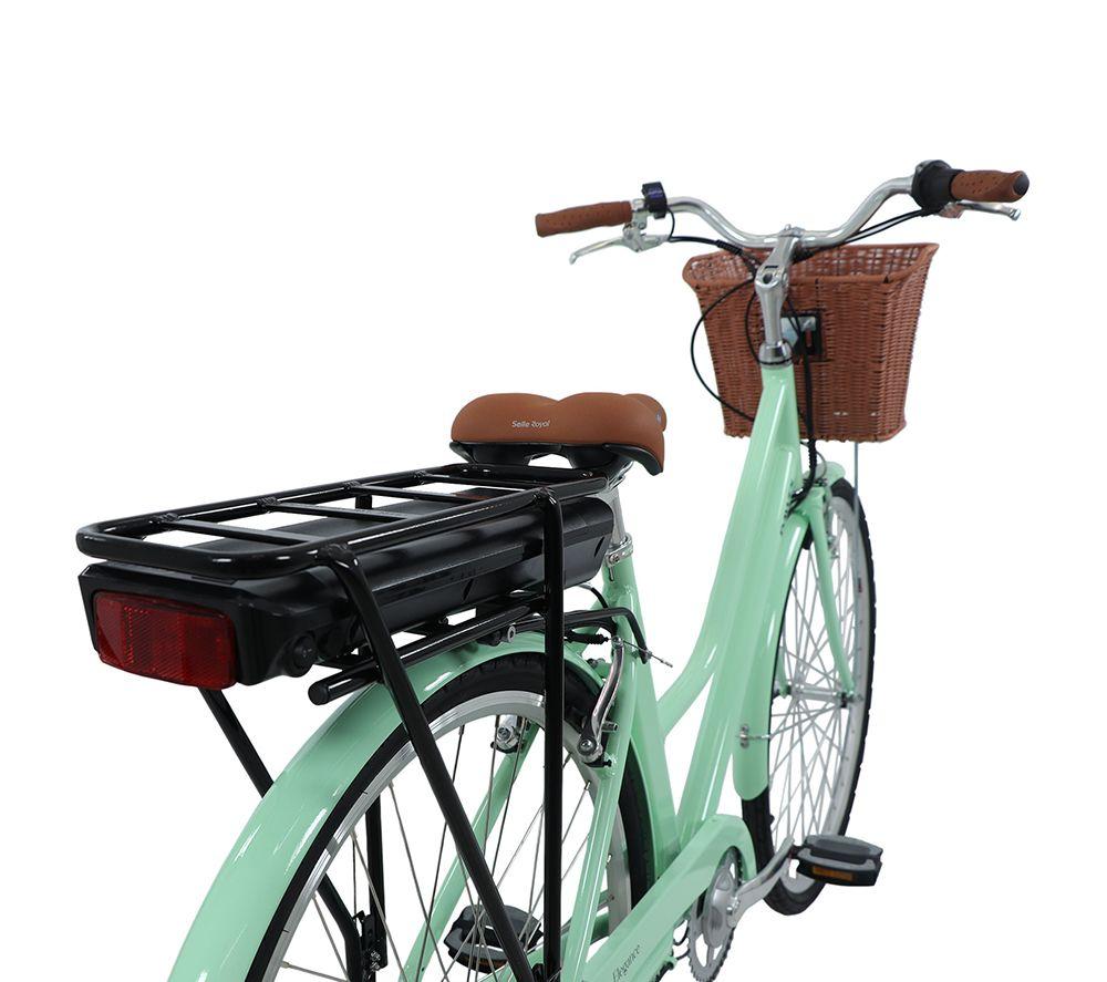 DAWES Elegance Electric Bike - Green image number 10 of 11