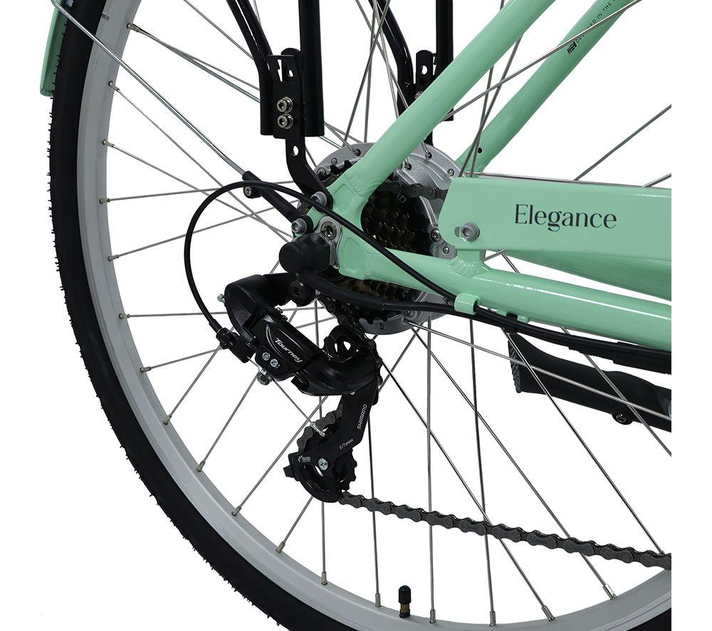 DAWES Elegance Electric Bike - Green image number 11 of 11