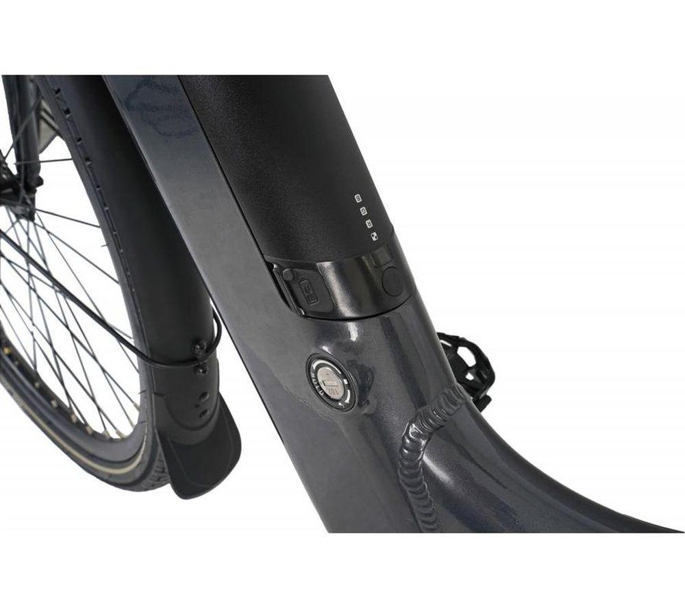 DAWES Scenic Low Step Medium Electric Bike - Black image number 7 of 8