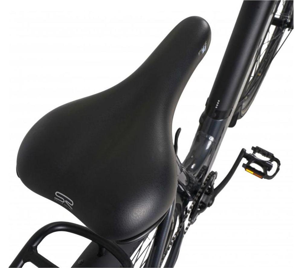 DAWES Scenic Low Step Medium Electric Bike - Black image number 8 of 8