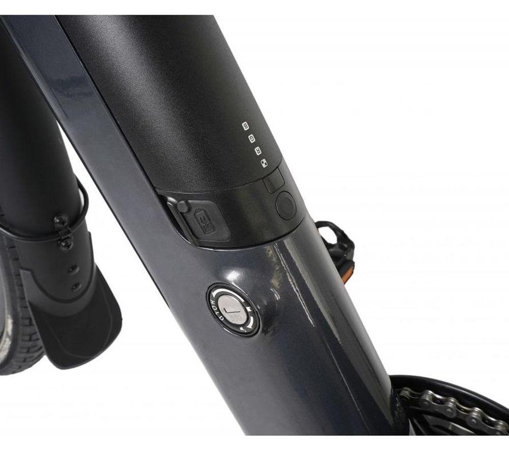 DAWES Scenic Crossbar Large Electric Bike - Black image number 8 of 8