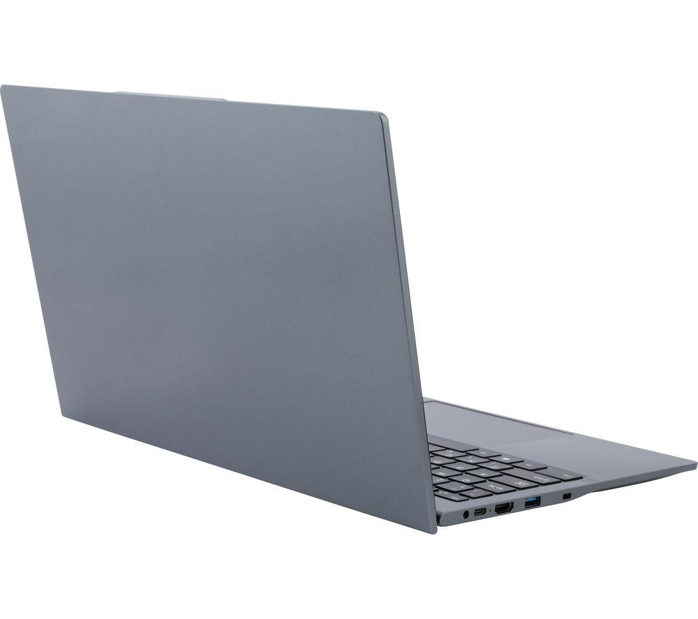 ENTITY Book 15.6" Laptop -Intel® Celeron®, 128 GB eMMC, Grey