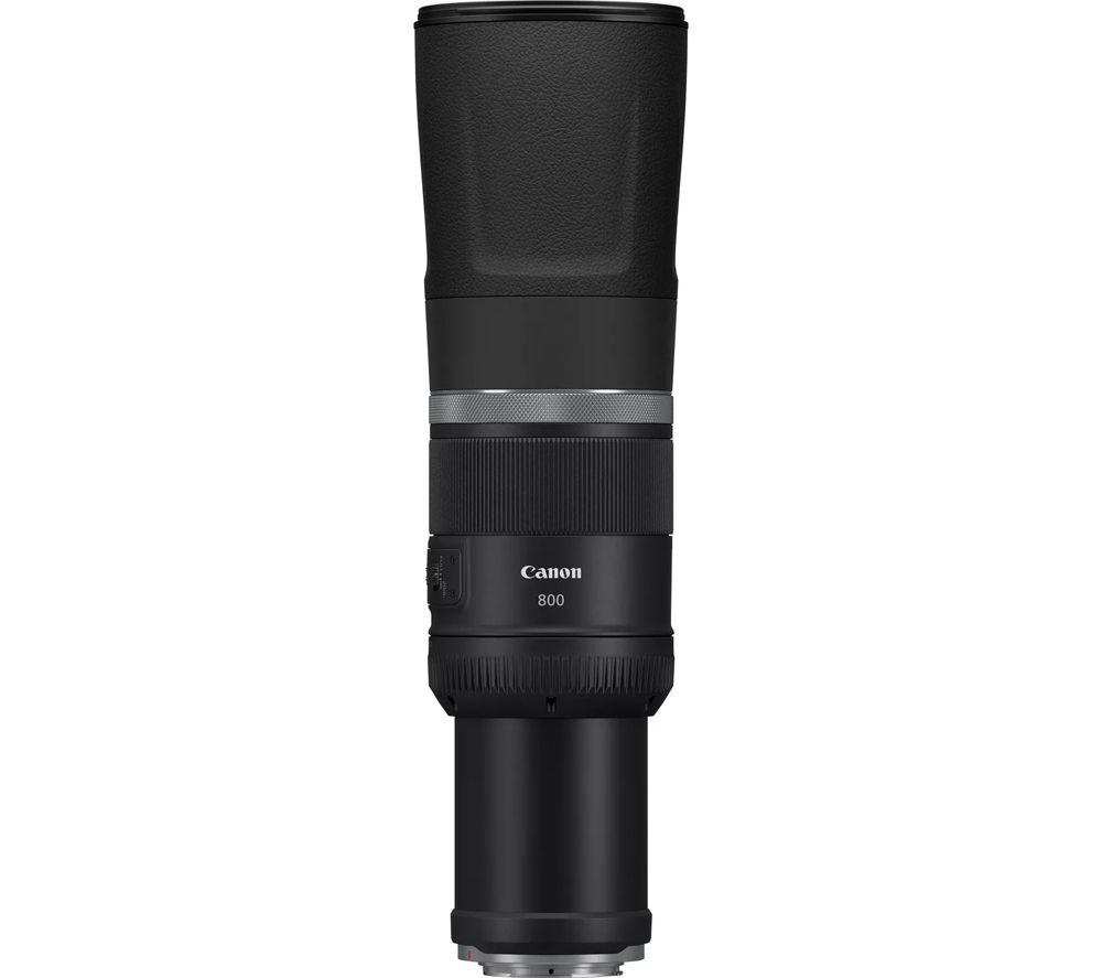 CANON RF 800 mm f/11 IS STM Telephoto Prime Lens image number 2 of 4