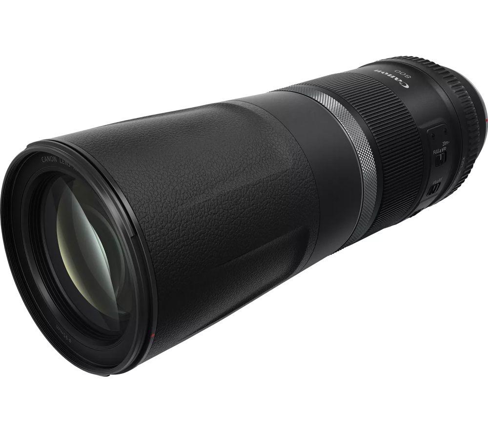 CANON RF 800 mm f/11 IS STM Telephoto Prime Lens image number 3 of 4