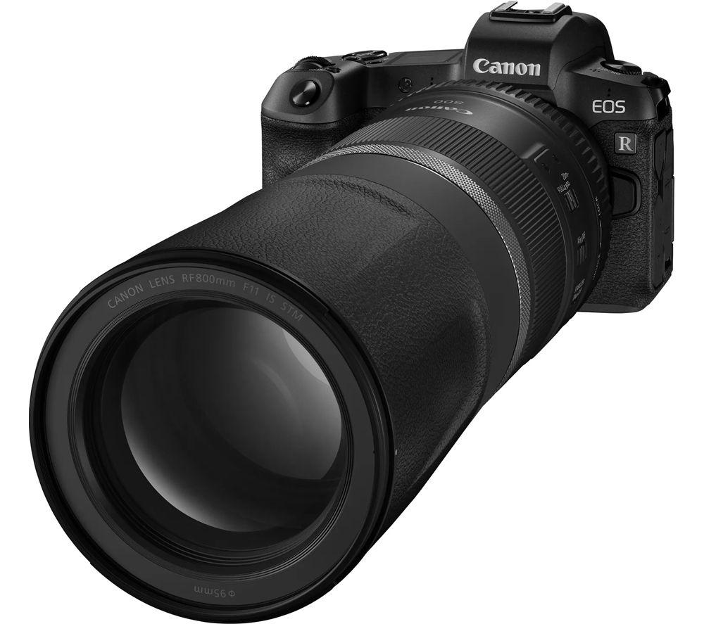 Canon / キャノン　RF800㎜　F11 IS STM Hireacamera - Canon RF 800mm F11 IS STM hire - rental