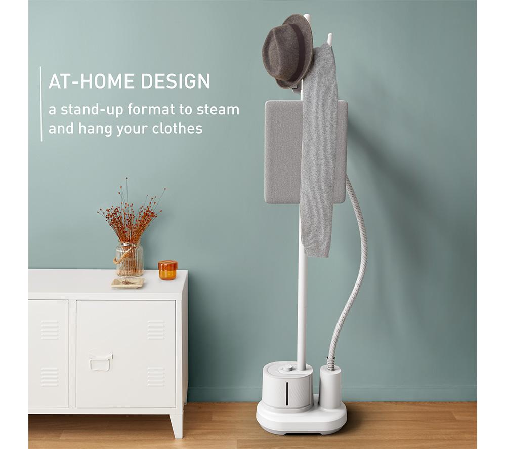 TEFAL Origin Home IT3260 Clothes Steamer - White image number 2 of 7