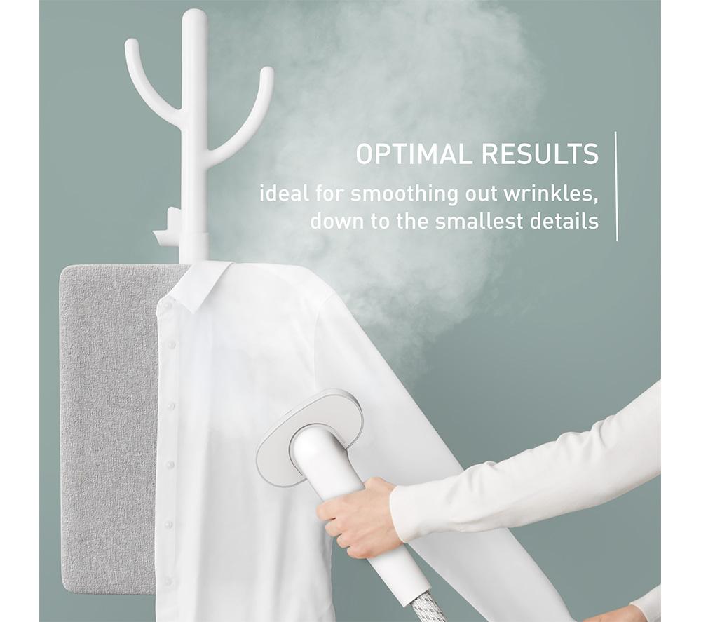 TEFAL Origin Home IT3260 Clothes Steamer - White image number 4 of 7