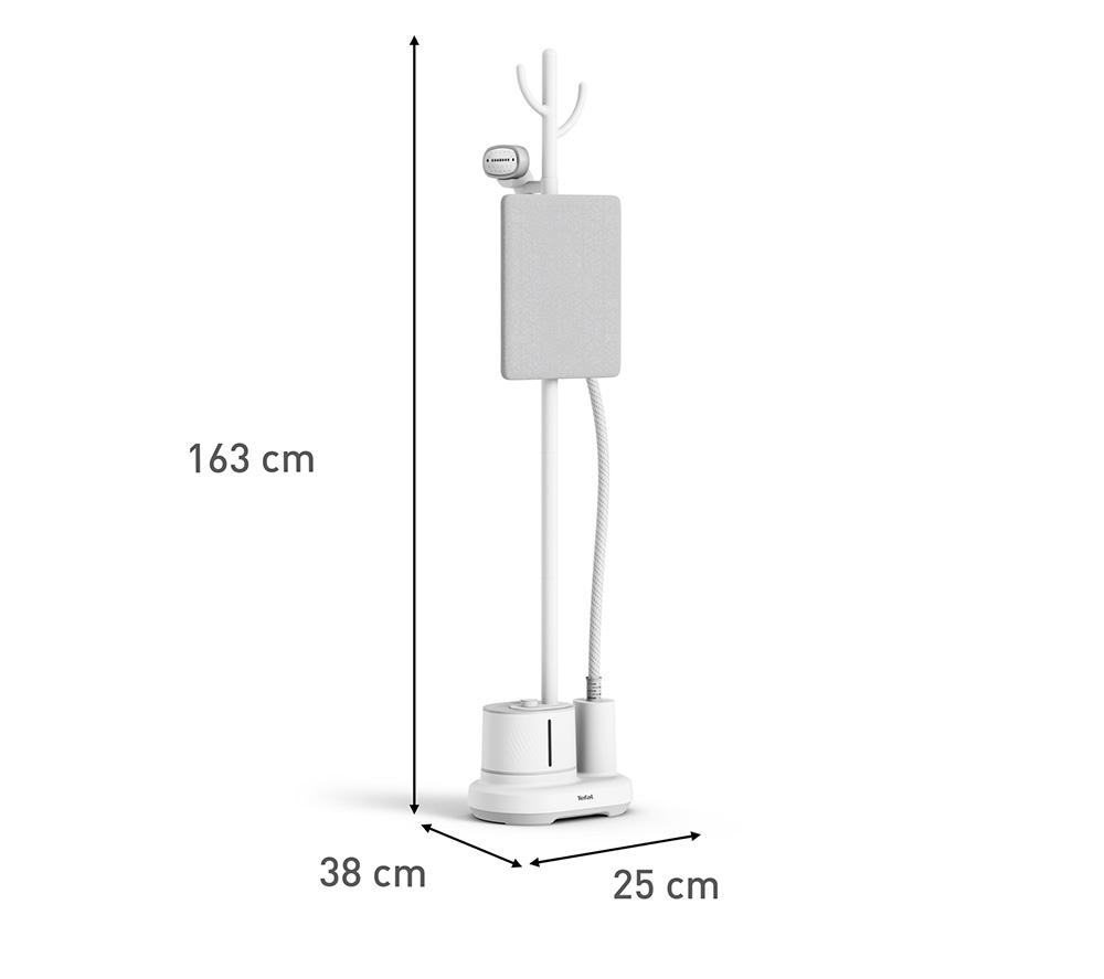 TEFAL Origin Home IT3260 Clothes Steamer - White image number 7 of 7
