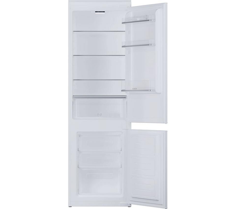 CANDY CBBML18EK Integrated 70/30 Smart Fridge Freezer - Sliding Hinge