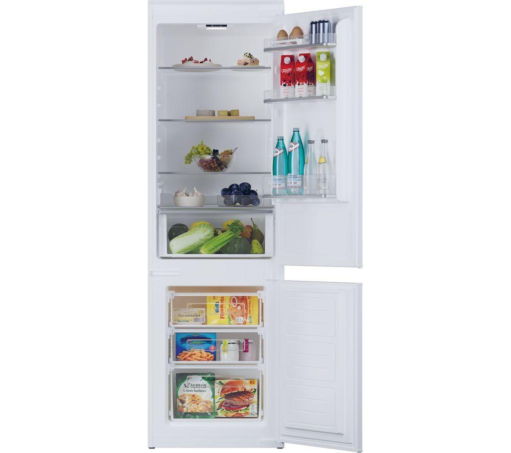 CANDY CBBML18EK Integrated 70/30 Smart Fridge Freezer - Sliding Hinge image number 2 of 7