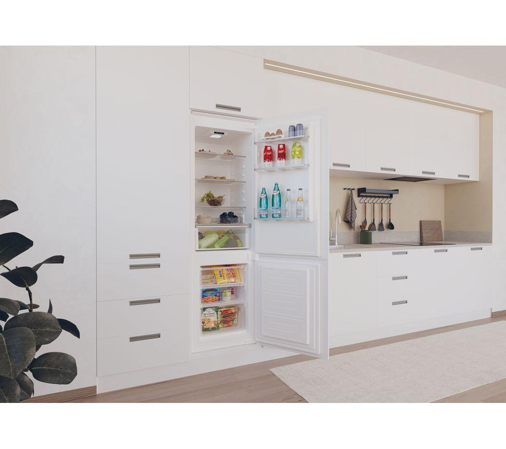 CANDY CBBML18EK Integrated 70/30 Smart Fridge Freezer - Sliding Hinge image number 3 of 7