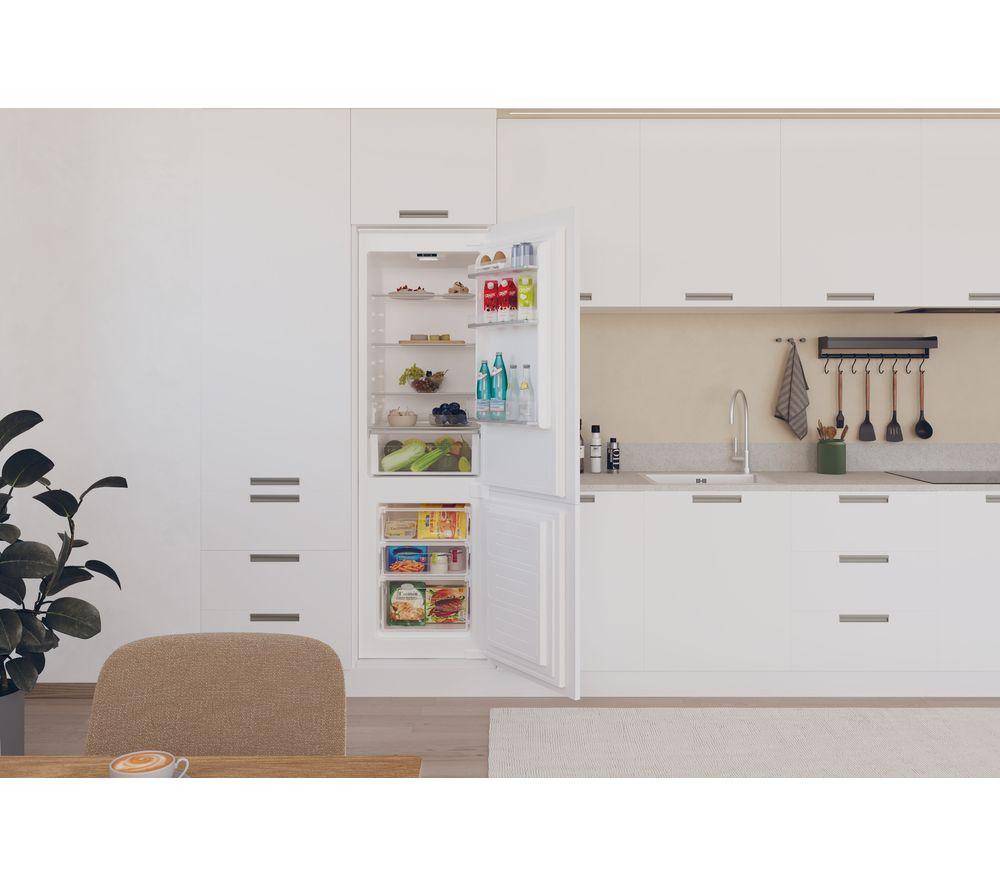 CANDY CBBML18EK Integrated 70/30 Smart Fridge Freezer - Sliding Hinge image number 4 of 7