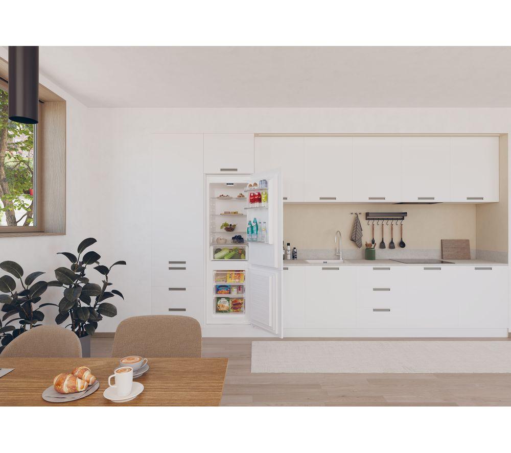 CANDY CBBML18EK Integrated 70/30 Smart Fridge Freezer - Sliding Hinge image number 5 of 7