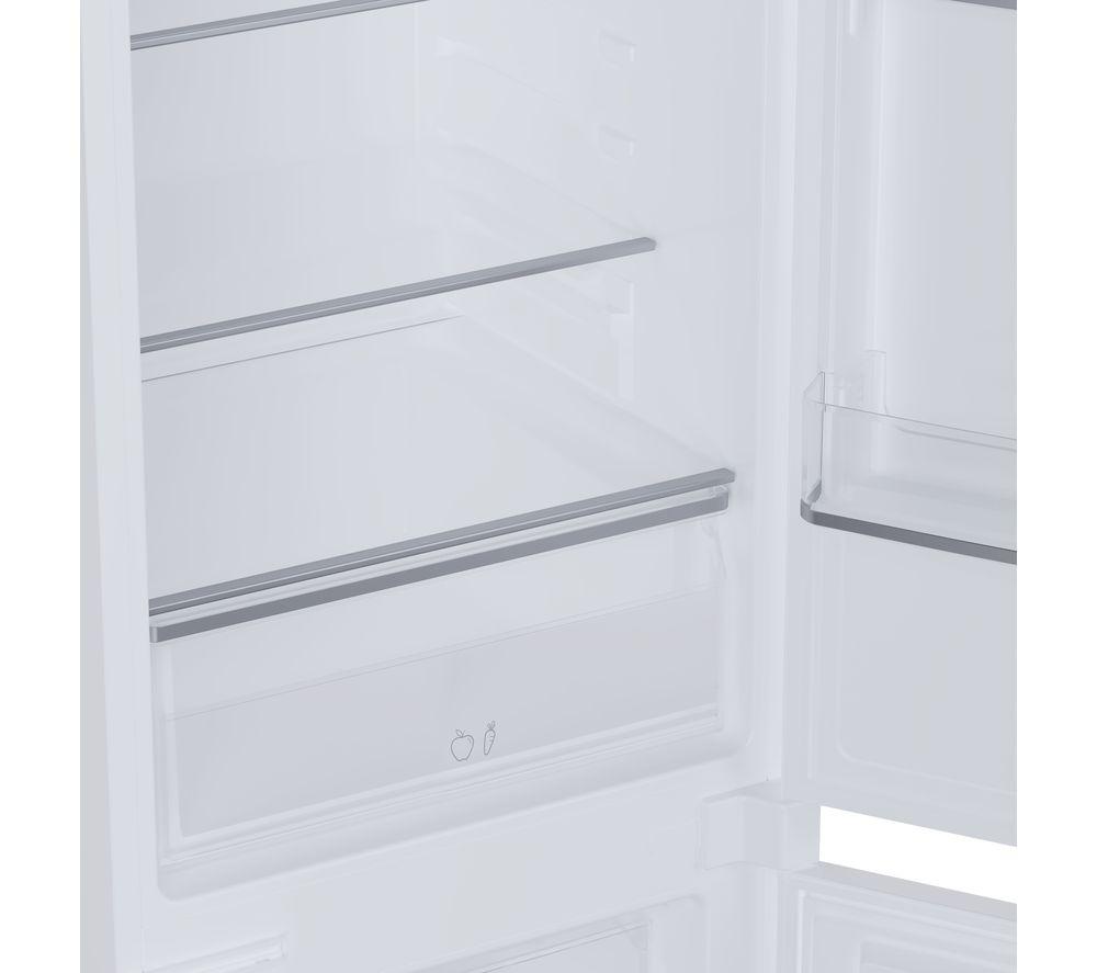 CANDY CBBML18EK Integrated 70/30 Smart Fridge Freezer - Sliding Hinge image number 6 of 7