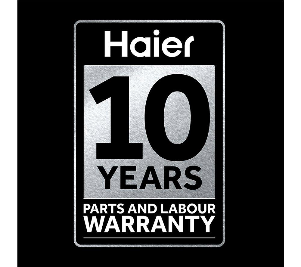 HAIER XS 4A4M4PB-80 Full-size Fully Integrated WiFi-enabled Dishwasher image number 16 of 17