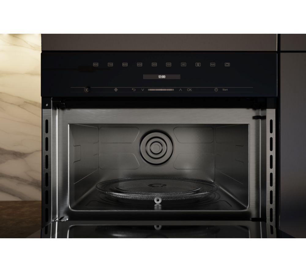 MIELE M7140TC Built-in Solo Microwave - Stainless Steel image number 2 of 5