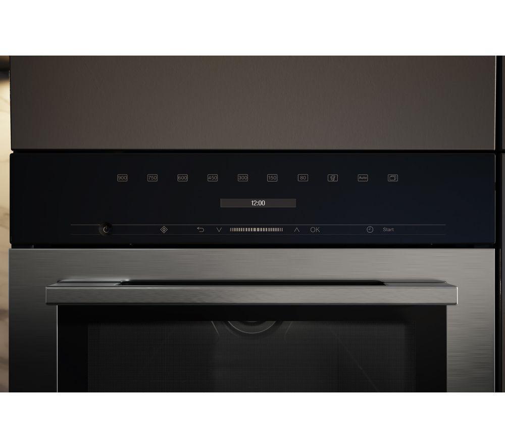 MIELE M7140TC Built-in Solo Microwave - Stainless Steel image number 4 of 5
