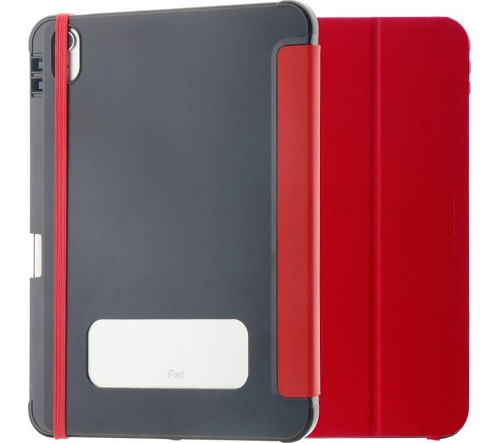 OTTERBOX React 11inch iPad 10th Gen Smart Cover - Red
