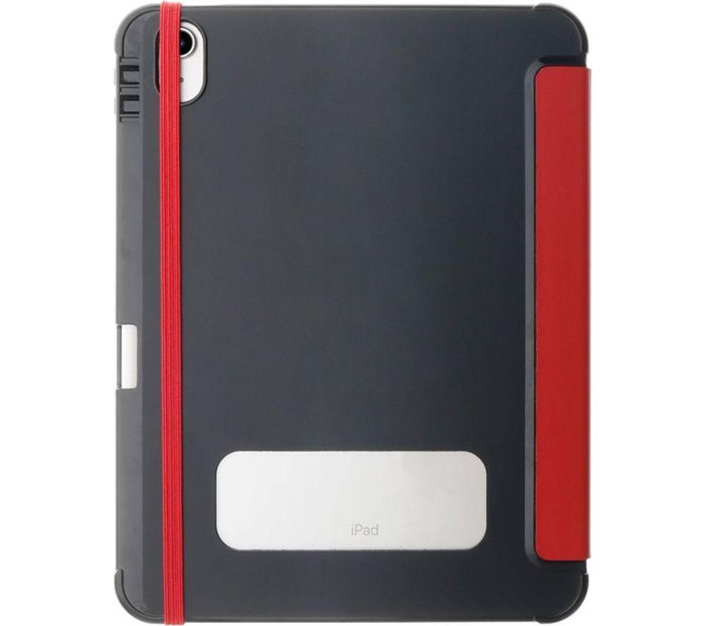 OTTERBOX React 11" iPad 10th Gen Smart Cover - Red image number 2 of 4