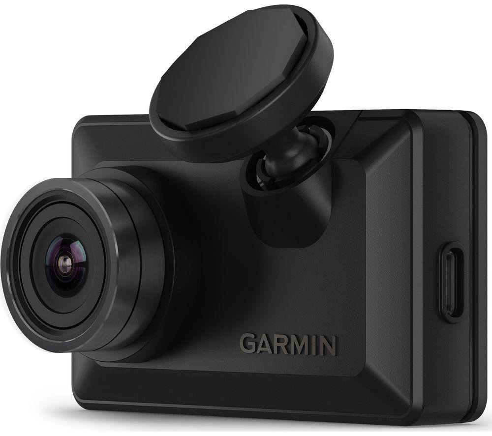 GARMIN X310 4K Ultra HD Dash Cam - Black