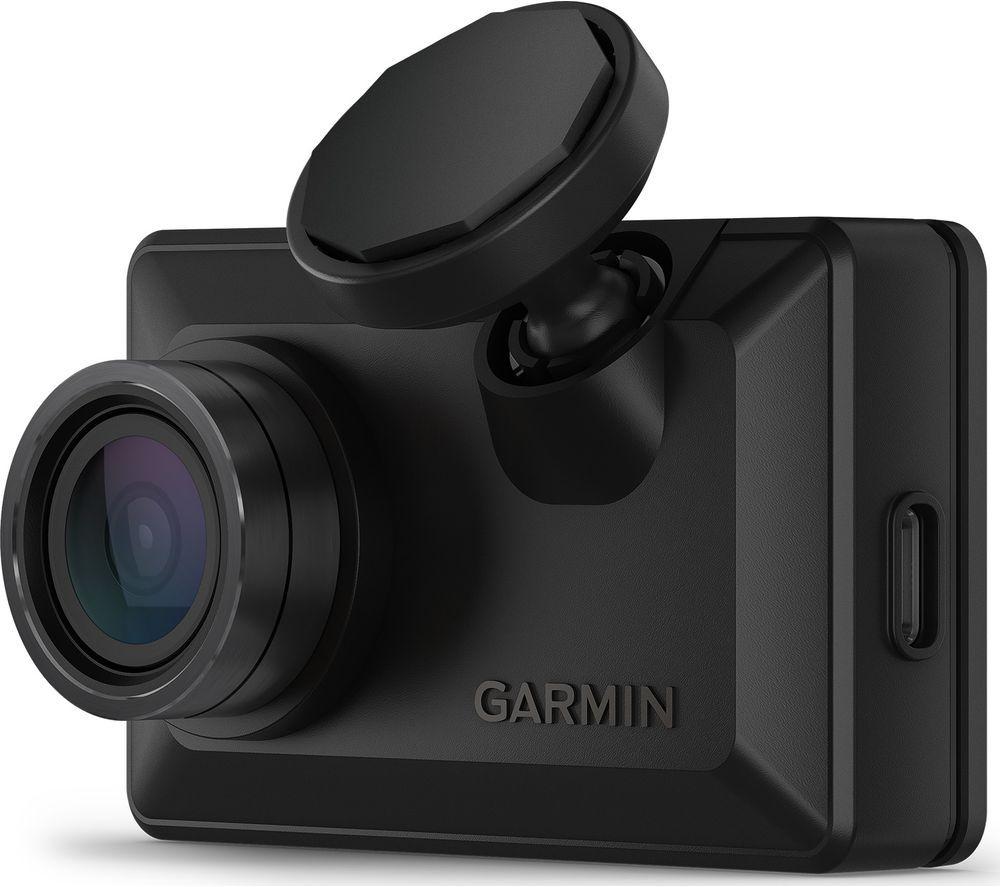 GARMIN X210 Quad HD Dash Cam - Black