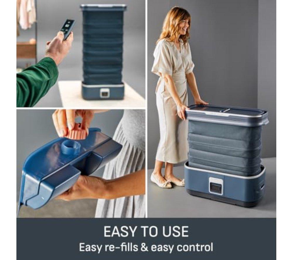 Tefal Care For You First YT2020G0 Clothes Steamer - Thumbnail 4