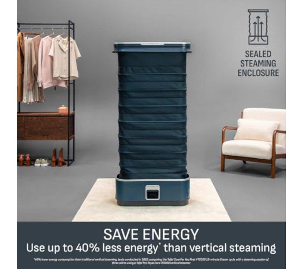 Tefal Care For You First YT2020G0 Clothes Steamer - Thumbnail 2