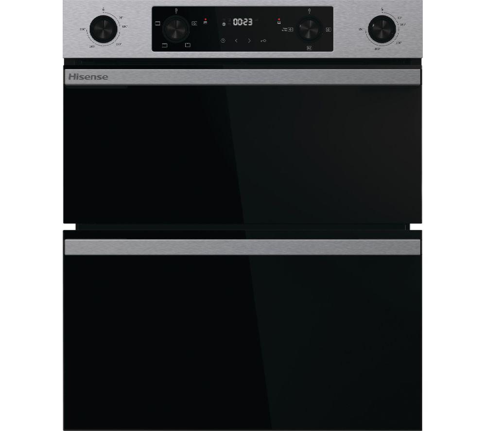 Buy HISENSE Hi6 BUD714221CX Electric Builtunder Double Oven