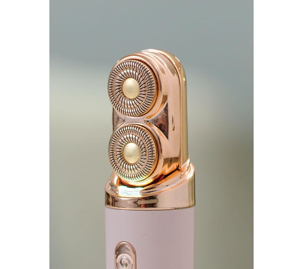 JML NuYou Body and Face Dry Hair Remover - Blush image number 3 of 6