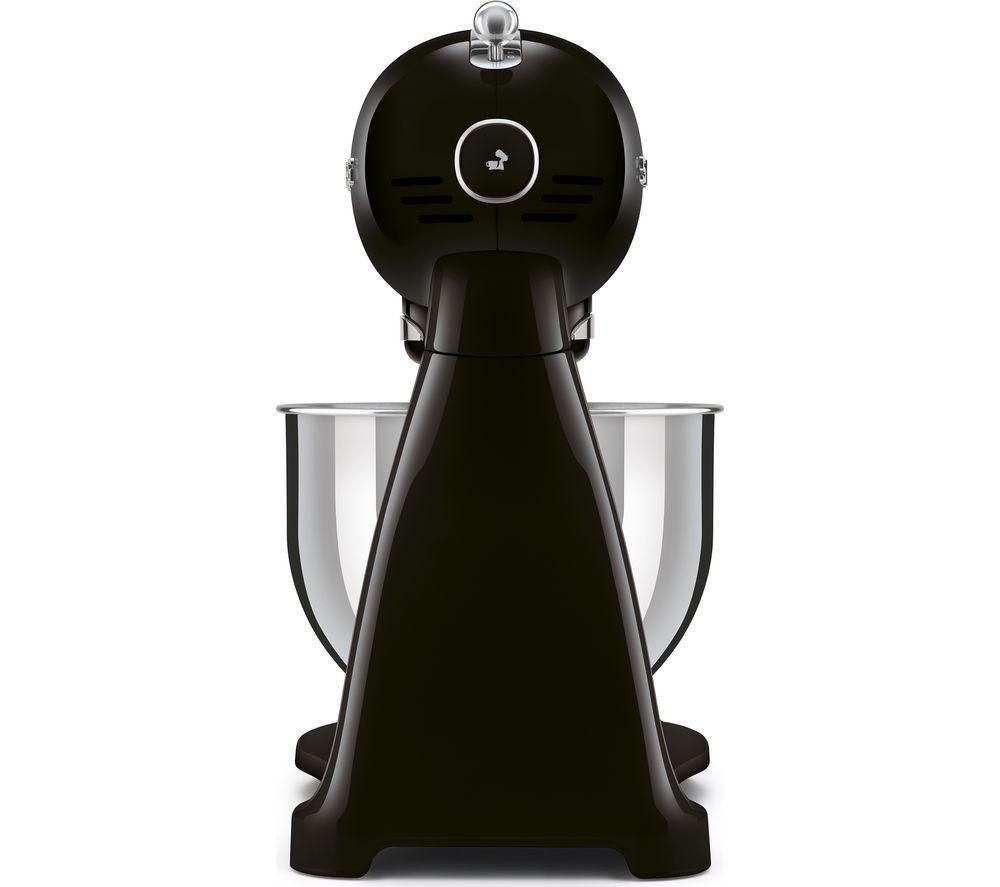 SMEG SMF03BLUK Stand Mixer - Black image number 4 of 4