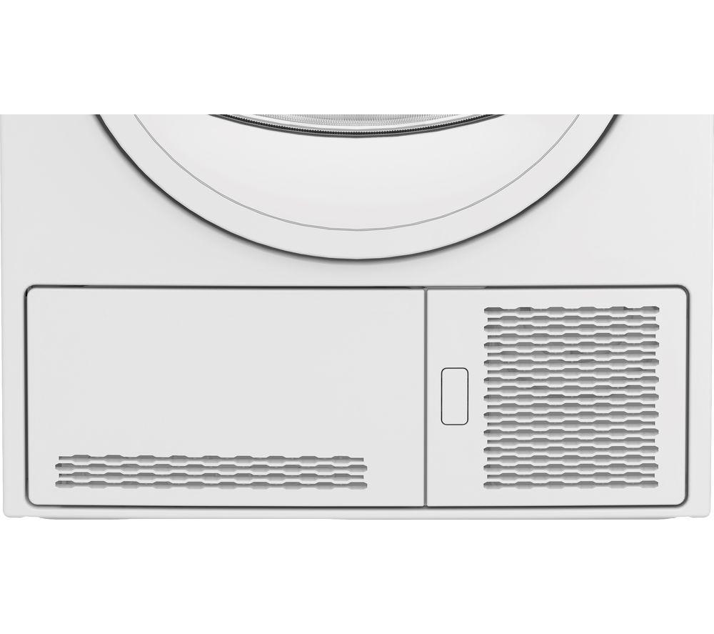 HOTPOINT C HD C92 WWGD UK 9 kg Condenser Tumble Dryer - White image number 7 of 8