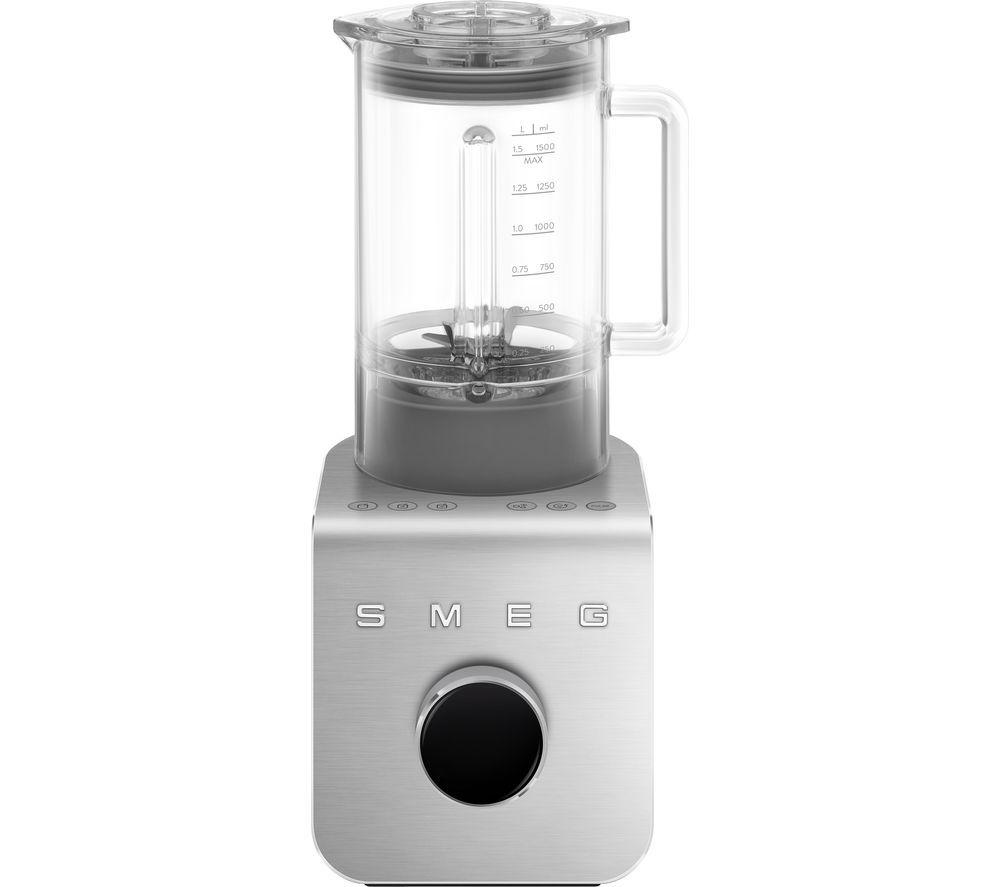 SMEG BLC02BLMUK Blender - Black image number 2 of 4