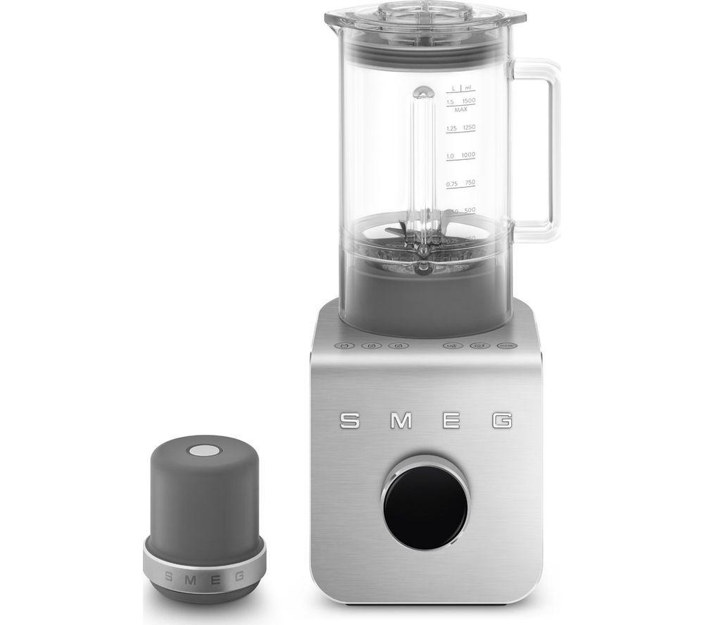 SMEG BLC02BLMUK Blender - Black image number 3 of 4