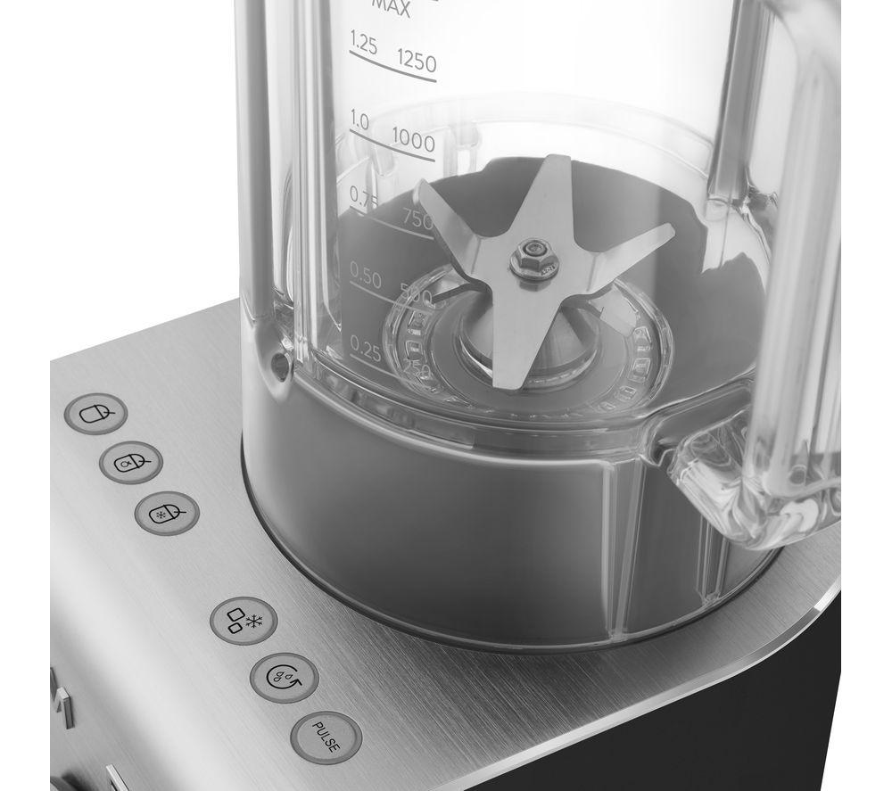 SMEG BLC02BLMUK Blender - Black image number 4 of 4