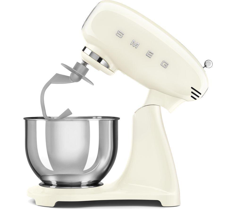 SMEG SMF03CRUK Stand Mixer - Cream image number 3 of 4