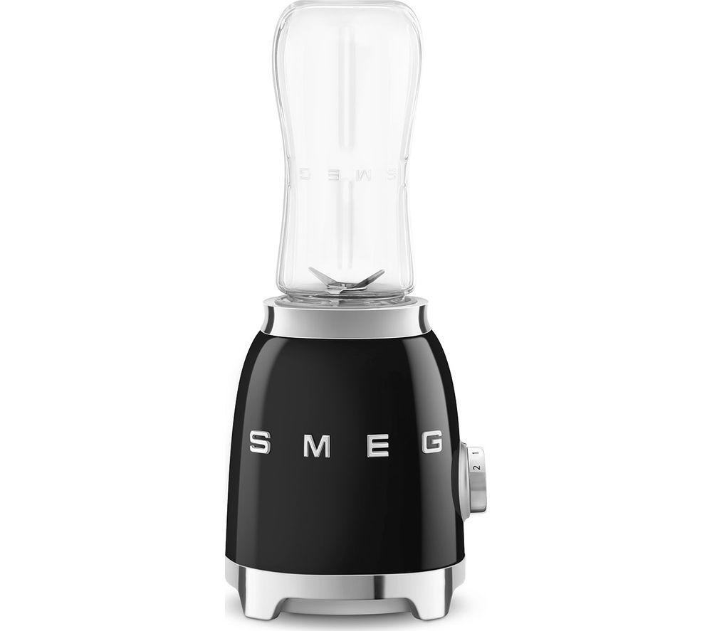 SMEG PBF01BLUK Blender - Black image number 2 of 3