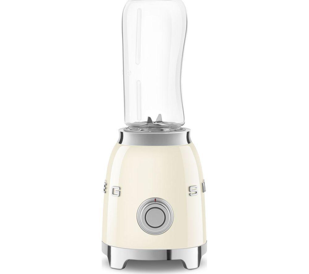 SMEG PBF01CRUK Blender - Cream image number 2 of 4