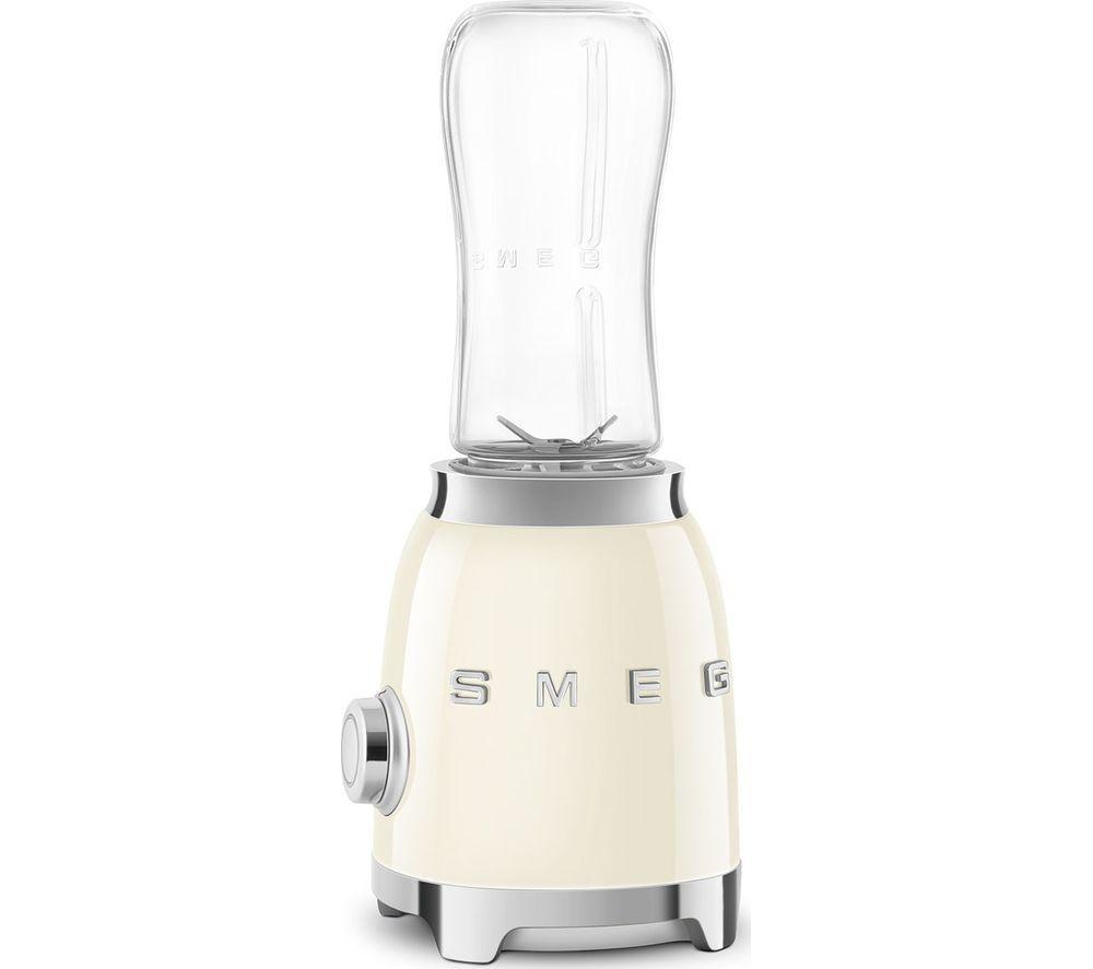 SMEG PBF01CRUK Blender - Cream image number 3 of 4