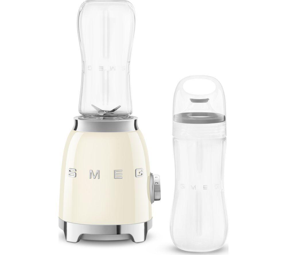 SMEG PBF01CRUK Blender - Cream image number 4 of 4