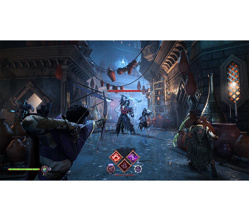 PLAYSTATION Dragon Age: The Veilguard - PS5 image number 6 of 15