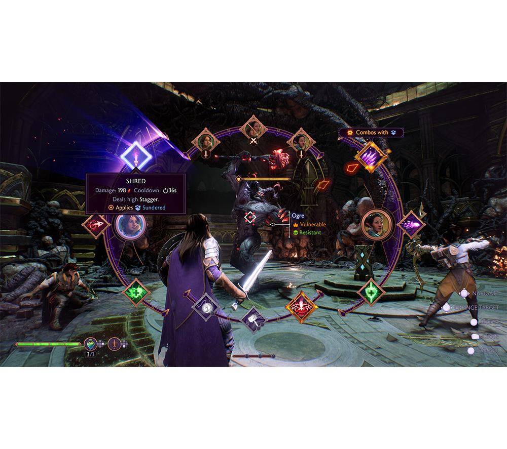 PLAYSTATION Dragon Age: The Veilguard - PS5 image number 7 of 15
