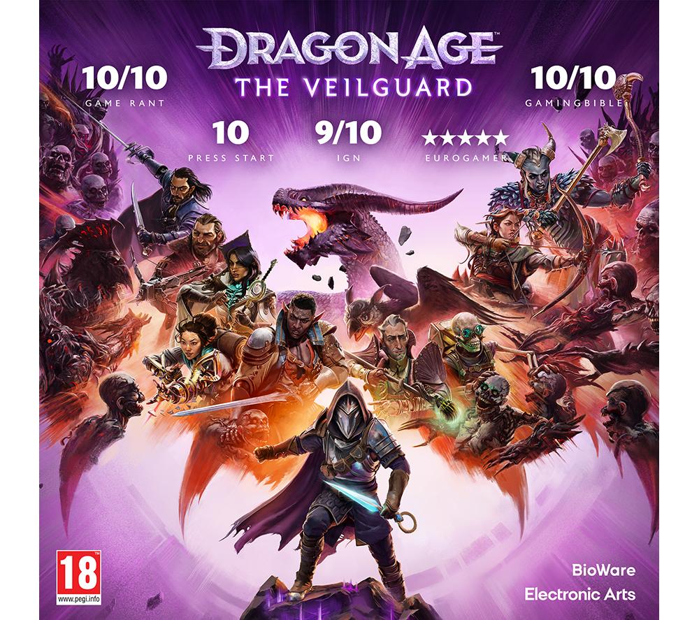 PLAYSTATION Dragon Age: The Veilguard - PS5 image number 15 of 15