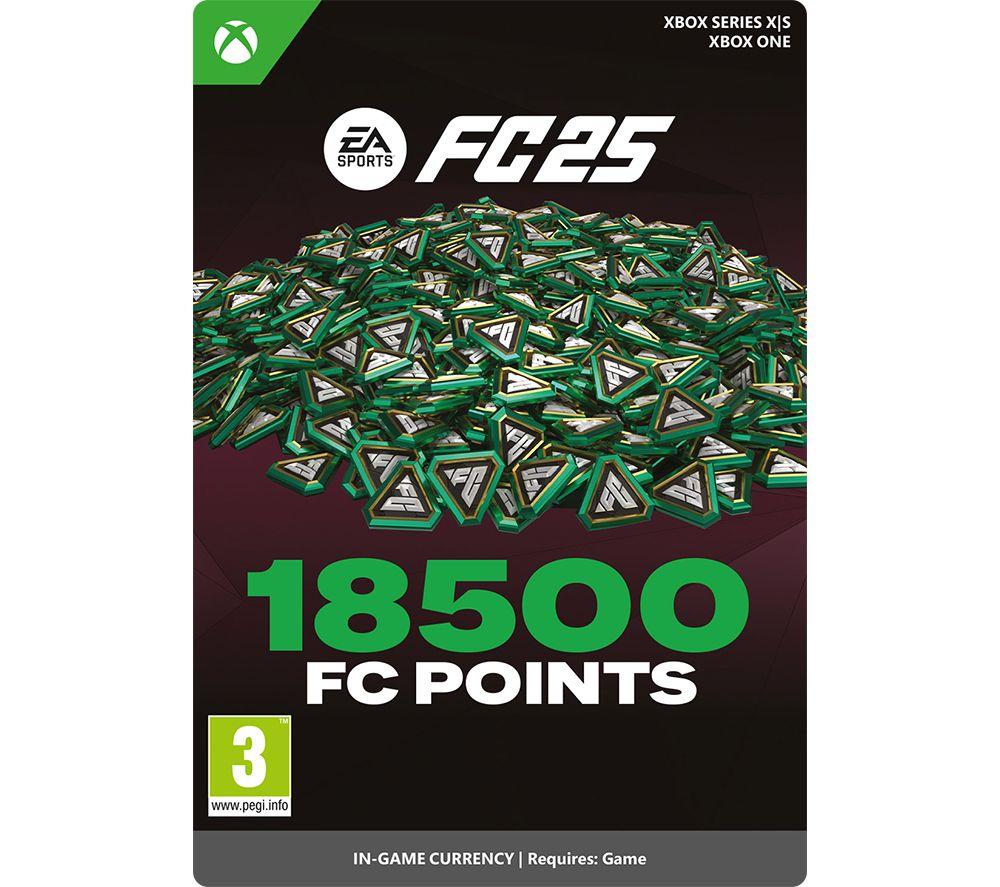 Xbox Ea Sports Fc 25 - 18500 Fc Points