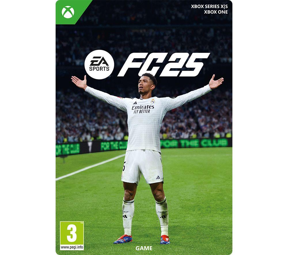 Xbox Ea Sports Fc 25 - One & Series X (Download)