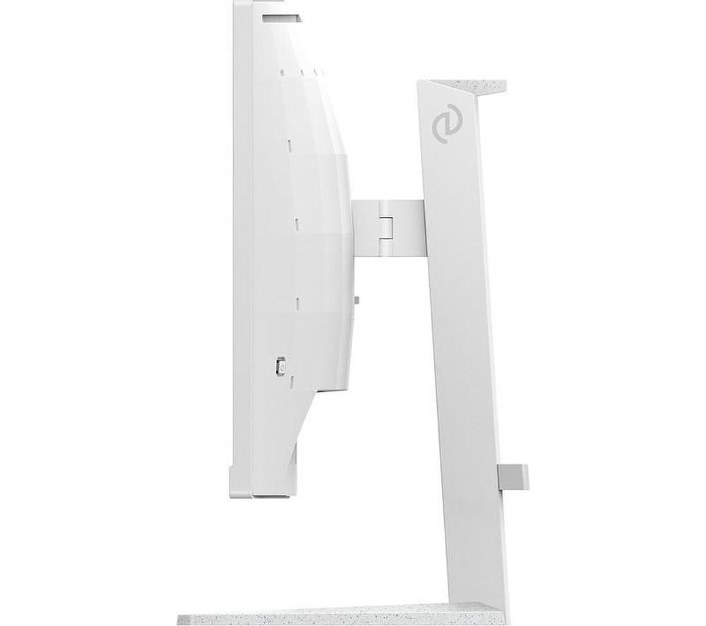 PHILIPS Evnia 27M2C5201L/00 Full HD 27" Curved VA LCD Gaming Monitor - White image number 6 of 8
