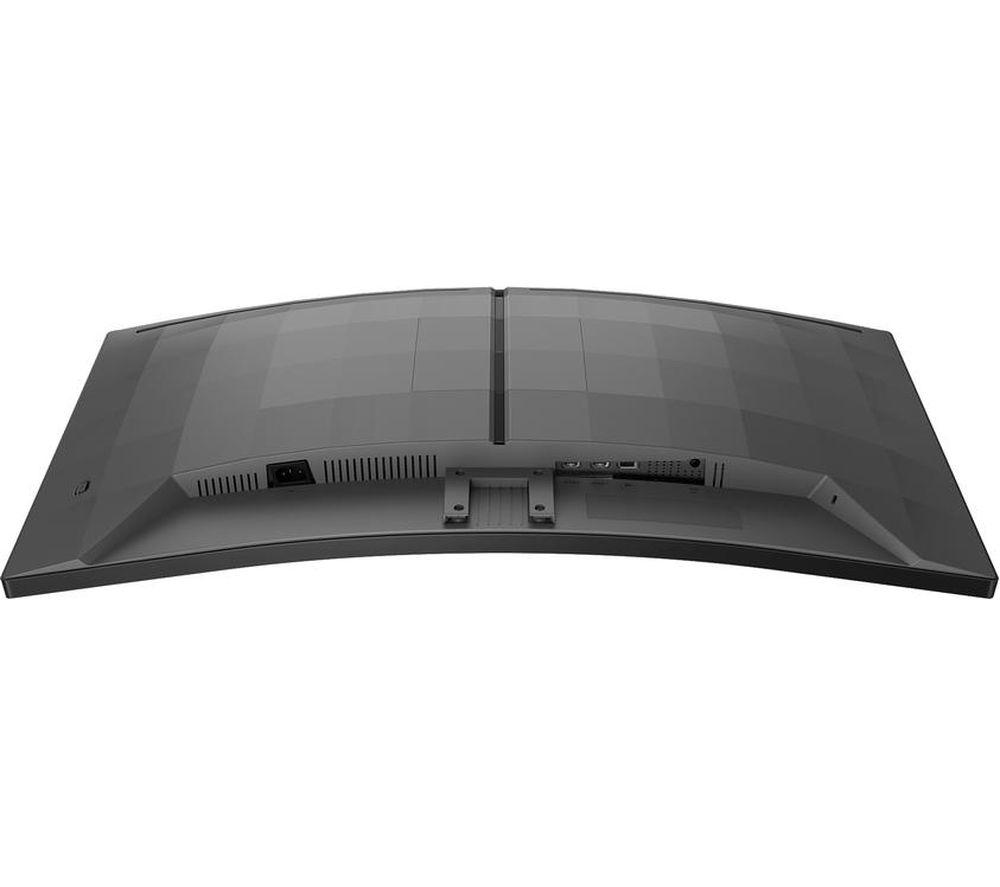 PHILIPS Evnia 34M2C3500L/00 Wide Quad HD 34" Curved VA LCD Gaming Monitor - Charcoal image number 5 of 9