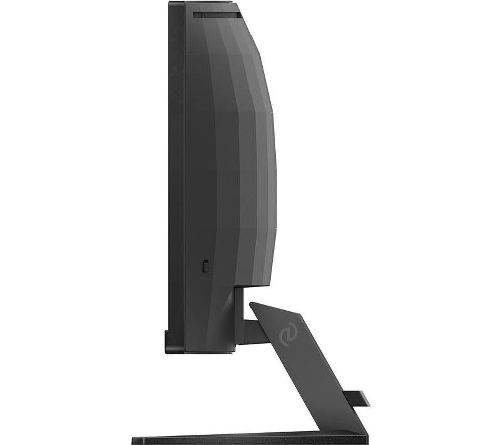 PHILIPS Evnia 34M2C3500L/00 Wide Quad HD 34" Curved VA LCD Gaming Monitor - Charcoal image number 9 of 9
