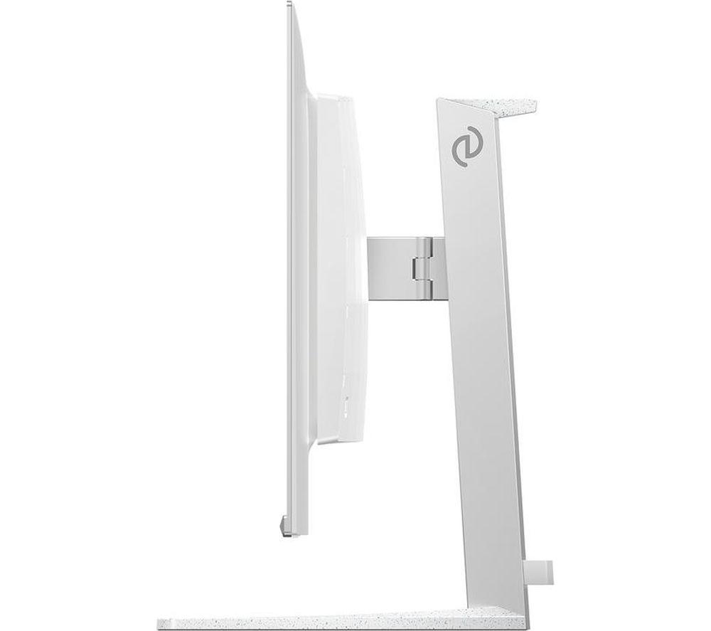 PHILIPS Evnia 8000 32M2N8900 4K Ultra HD 32" QD-OLED Gaming Monitor - White image number 4 of 8